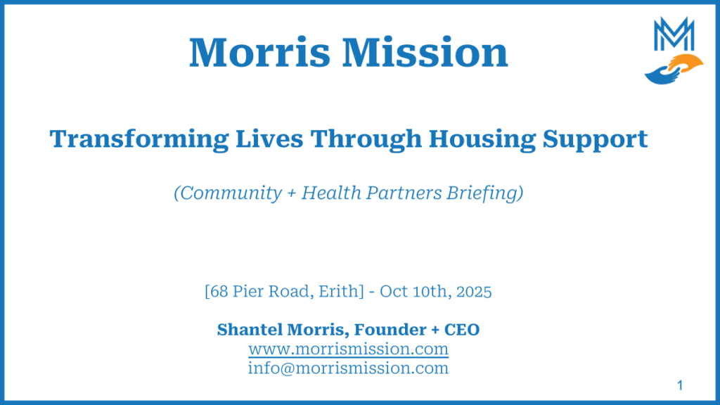 Transforming Lives Through Housing Support
