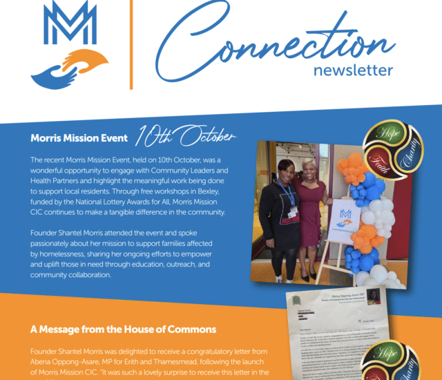 Connection Newsletter: November 2025